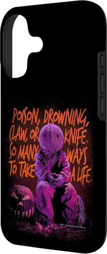 Vista 2 de Trick ‘R Treat – So Many Ways to Take a Life Case for iPhone 17