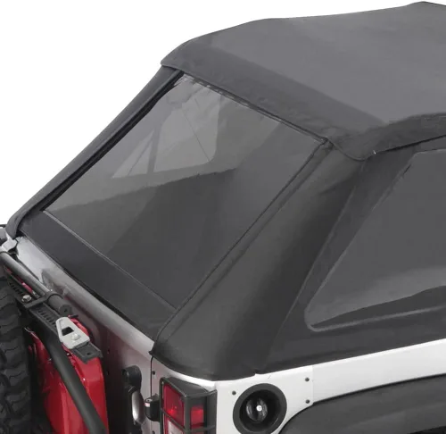 Vista 4 de smittybilt 9073235 bowless Combo Tapa blanda