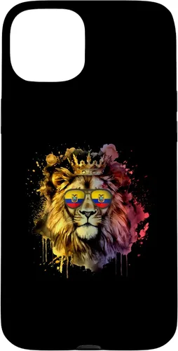 Vista 9 de Funda Ecuador para iPhone 17