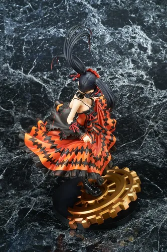 Vista 13 de Broccoli Date A Live II: Kurumi Tokisaki Figura de PVC a escala 1:8