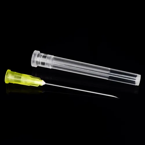 Vista 7 de Aguja de calibre 20 de 1.5 pulgadas con tapa Luer Lock dispensadora accesorios, paquete de 100