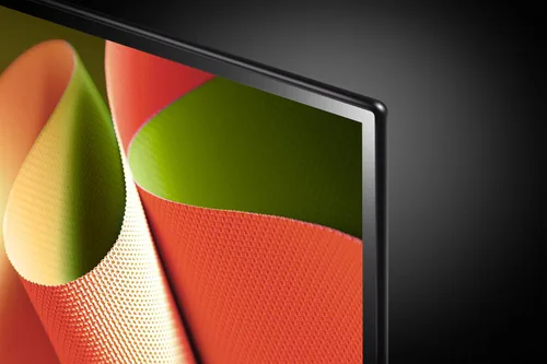 Vista 11 de LG Pantalla plana con procesador Smart TV 4K de 55 pulgadas clase OLED serie B4 con control remoto mágico alimentado por IA con Alexa incorporado