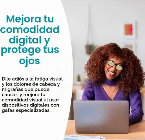 Vista 2 de Sleep ZM Blue Light Blocking Glasses for Sleep - 99% Amber, Black Wayfarer 87% fotocromático