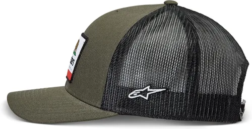 Vista 3 de Alpinestars Cali 2.0 Trucker Hat