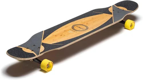 Vista 2 de Loaded Boards Tarab II - Monopatín de bambú