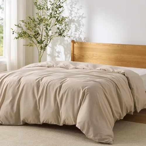 Vista 74 de Bedsure - Juego de funda de edredón tamaño individual/individual XL - Juego de ropa de cama suave de microfibra cepillada doble para niños