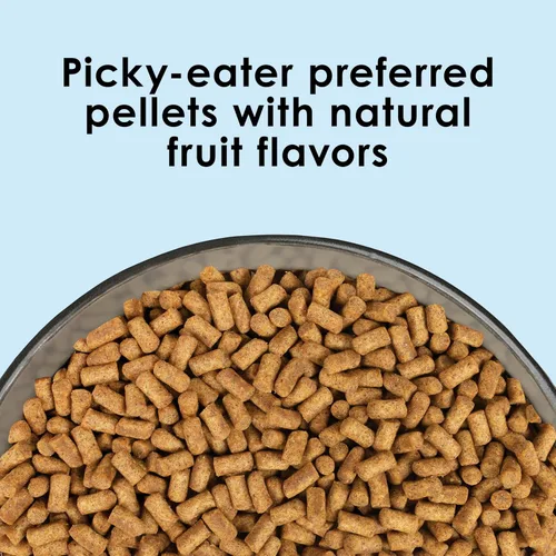 Vista 3 de Kaytee Nutri Soft Pet - Alimento para pájaros de guacamayo y cacatúa, 3 libras