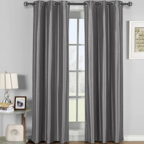 Vista 16 de Cortinas con ojales para oscurecer ventanas de Royal Hotel