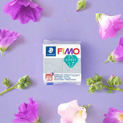 Vista 5 de STAEDTLER FIMO Effect 8010 Botánico – Malva, 2.01 oz