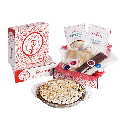 Vista 12 de Baketivity Cake Pop Baking Kit with Stand, No Mold or Maker Needed