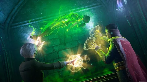 Vista 9 de Marvel's Midnight Suns Legendary - PC de vapor código de juego en línea