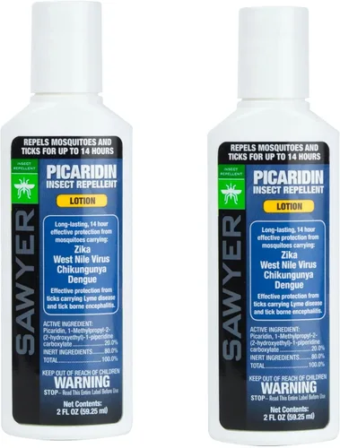 Vista 8 de Repelente de insectos Sawyer Products con un 20 % de Picaridin