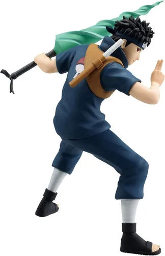 Vista 14 de Banpresto - Naruto Shippuden - Hatake Kakashi Narutop99, Figura de Bandai Spirits