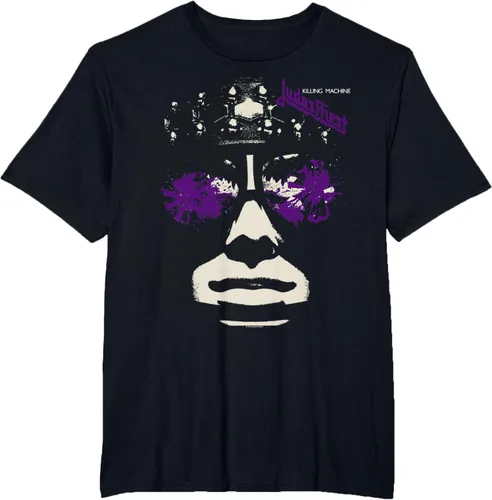Vista 4 de Judas Priest Camiseta Killing Machine