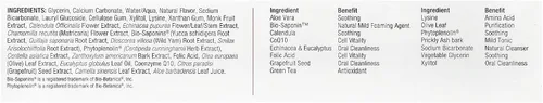 Vista 3 de Nature's Answer PerioBright®, Pasta de dientes sin flúor para niños con xilitol, fresa, 4 oz (113.4 g)