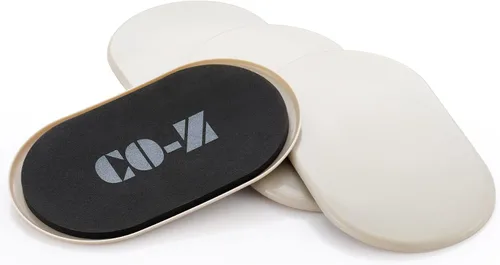Vista 9 de CO-Z Deslizadores grandes para muebles, paquete de 4, deslizadores ovalados reutilizables de 6 x 9 1/2 pulgadas para alfombras, deslizadores