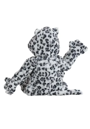 Vista 2 de Disfraz de Leopardo de las Nieves para Bebés Multicolor