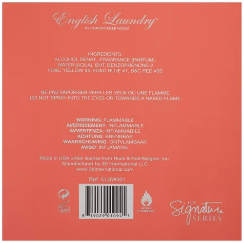 Vista 3 de English Laundry Signature for Her Eau de Parfum, 3.4 Fl Oz