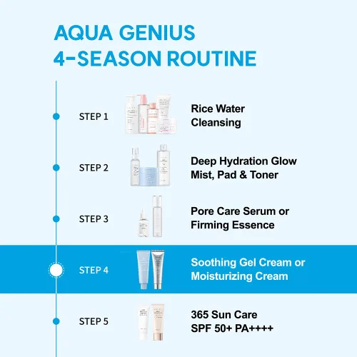 Vista 8 de S. Nature AQUA SQUALANE Crema Hidratante Hidratante facial para pieles secas y sensibles, Squalane vegetal 150,00ppm, hidratación duradera, Crema