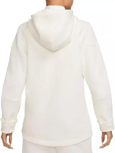 Vista 2 de Nike Sudadera deportiva Tech Fleece Windrunner con capucha para mujer
