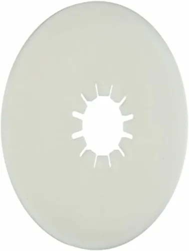Vista 2 de HUSKY TOWING Liners 32256 - Disco lubricante de 5ª rueda de 12 pulgadas de diámetro