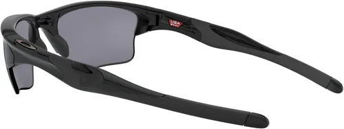 Vista 5 de Oakley Oo9154 Half Jacket 2.0 XL - Gafas de sol rectangulares para hombre, pulido negro/negro iridio