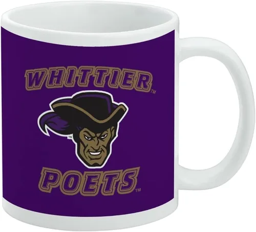 Vista 240 de Abilene Christian Wildcat Taza de café de cerámica, tazas de regalo novedosas para café, té y bebidas calientes, 11 onzas, color blanco