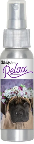 Vista 144 de The Blissful Dog Labrador Retriever Relax Roll-On Aromaterapia para perros