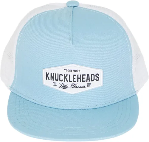 Vista 27 de Gorros de bebé - Gorra de béisbol, para recién nacidos, de ala plana, de malla, camionero, surf, patinaje, Bubba, Bro, ajustada, gorra de playa Aloha
