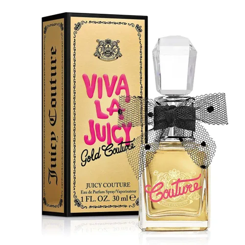 Vista 2 de Perfume Mujer Juicy Couture GOLD COUTURE EDP EDP 30 ml