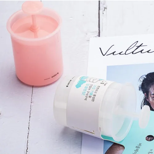 Vista 6 de Máquina de espuma facial, fabricante de espuma de lavado facial, fabricante de burbujas de lavado manual, fabricante de espuma limpiadora facial
