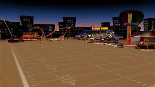 Vista 3 de Backyard Football 2010 - Xbox 360