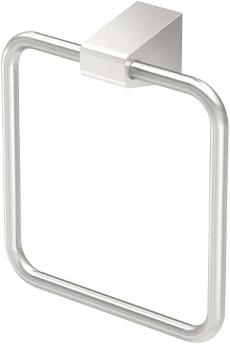 Vista 13 de Gatco 5672 Anillo de toalla acampanado, latón cepillado negro mate combo