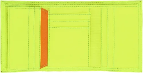 Vista 7 de Timberland PRO Cartera triple RFID Cordura de nailon para hombre con ventana de identificación
