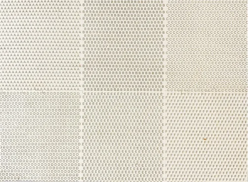 Vista 6 de Rompecabezas de 1000 piezas – Animal Hurón Premium Materiales de tilo de color brillante, 29.5 x 19.6 pulgadas