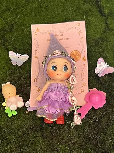 Vista 3 de Bebé Elf Rapunzelf