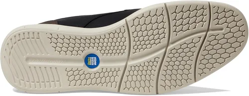 Vista 3 de Nunn Bush para hombre, Oxford Chase con punta simple Negro