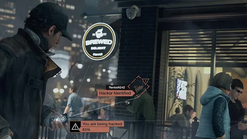 Vista 4 de Watch Dogs - Xbox 360 (Renewed)