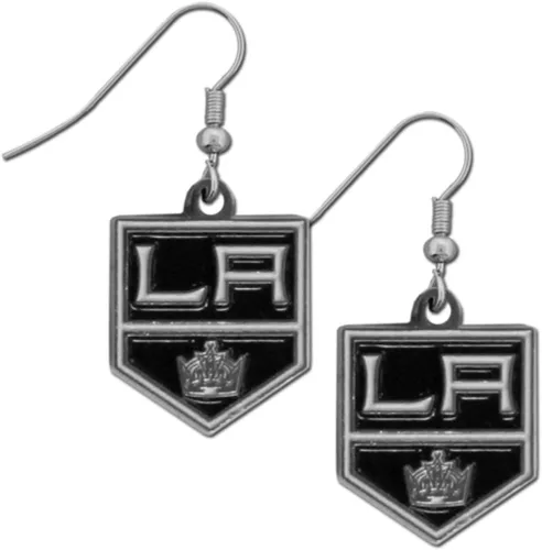 Vista 3 de Pendientes colgantes de la NHL