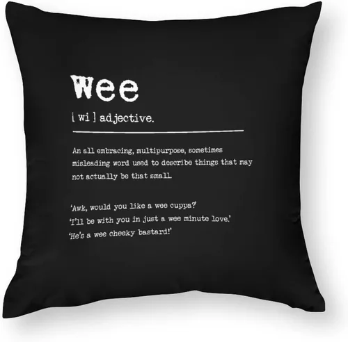 Vista 28 de AskholeThrow Fundas de almohada de 14 x 14 pulgadas, definición de agujero de Askhole, decoración cuadrada decorativa para sofá, cama y sofá