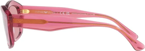 Vista 4 de Emporio Armani Gafas de sol cuadradas Ea4187 para mujer