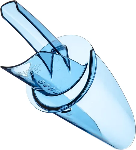 Vista 9 de Carlisle FoodService Products SI4550 - Cuchara para banquete Saf-T-Scoop para hielo, 4-6 onzas (4.0-6.0 fl oz)