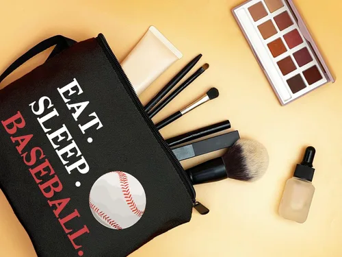Vista 6 de Bolsa de béisbol para mamá - Bolsa, bolsas de aperitivos, bolsas de regalo para mujer