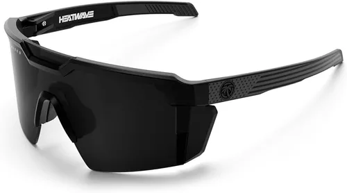 Vista 4 de Heat Wave Visual Future Tech Z87+ - Gafas de sol personalizadas