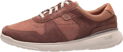 Vista 8 de Clarks Tenis Gaskill Vibe para hombre