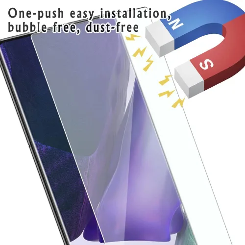 Vista 5 de Vaxson Paquete de 3 protectores de pantalla, compatible con ASUS TUF Gaming FX504 Series fx504g fx504ge 15.6" TPU Film Protectors Sticker No