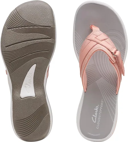 Vista 7 de Clarks Breeze Sea - Sandalias para mujer.