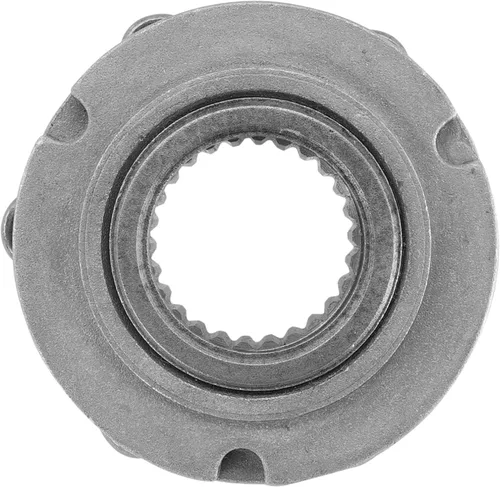 Vista 4 de Caltric Embrague de buje delantero compatible con Polaris Scrambler 500 4X4 1997-2009 Compatible con Polaris Scrambler 500 4X4, 1997-2009