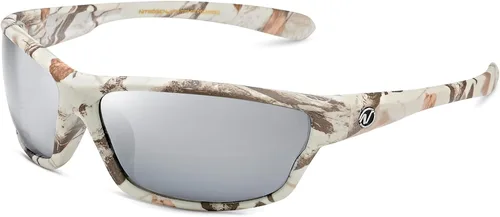 Vista 14 de Nitrogen Gafas de sol deportivas polarizadas envolventes para hombres y mujeres, UV400, para conducir, pescar, correr, gafas de sol