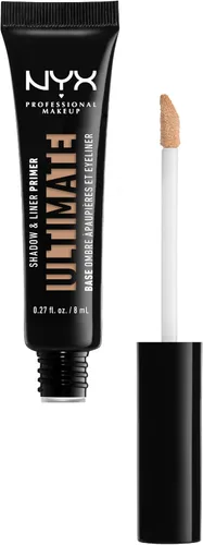 Vista 3 de NYX PROFESSIONAL MAKEUP Ultimate Shadow & Liner Primer, Prebase para Sombra de Ojos y Delineador - Claro